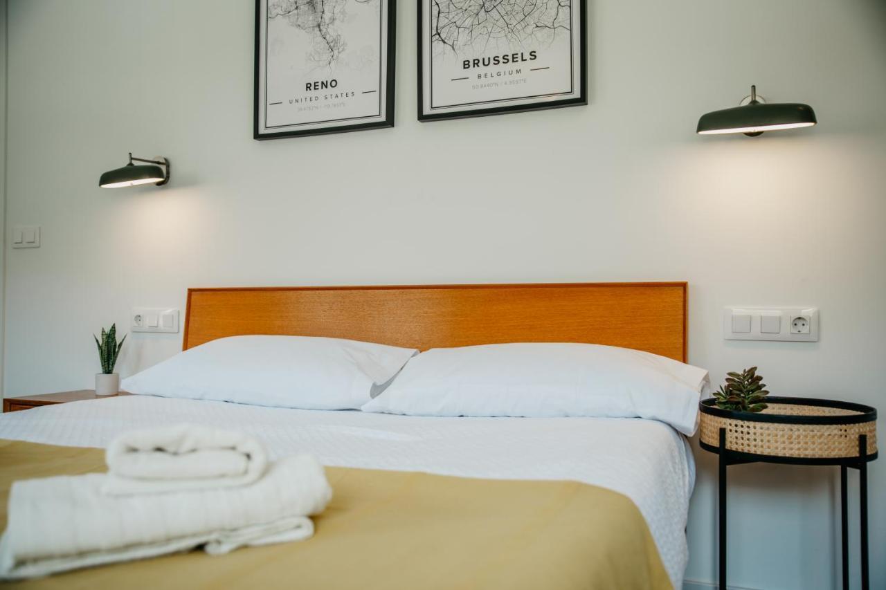 Tuguest Carretera De La Sierra Apartment กรานาดา ภายนอก รูปภาพ