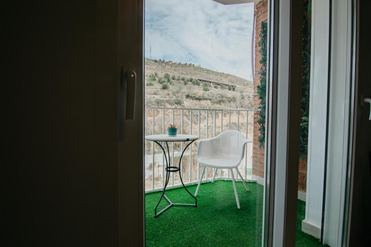 Tuguest Carretera De La Sierra Apartment กรานาดา ภายนอก รูปภาพ