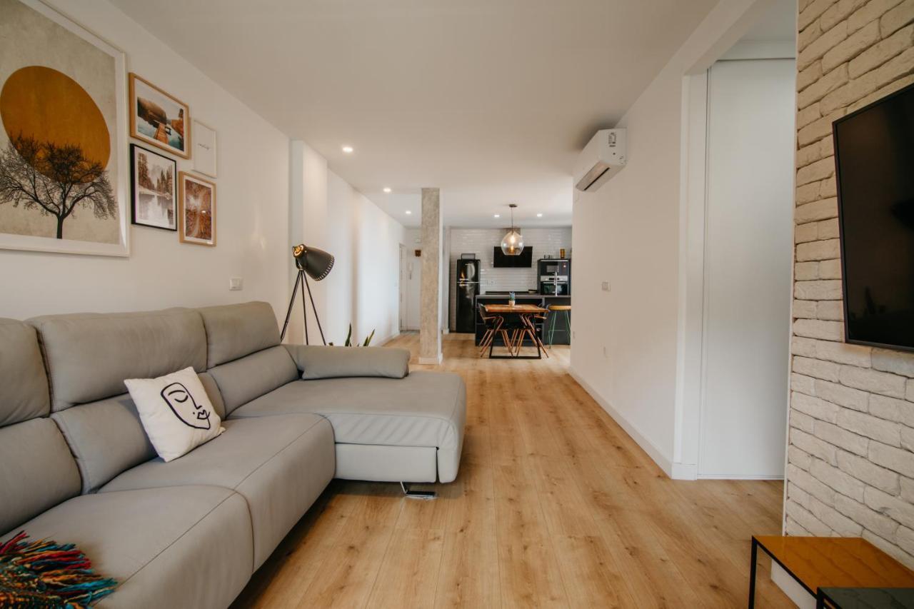 Tuguest Carretera De La Sierra Apartment กรานาดา ภายนอก รูปภาพ