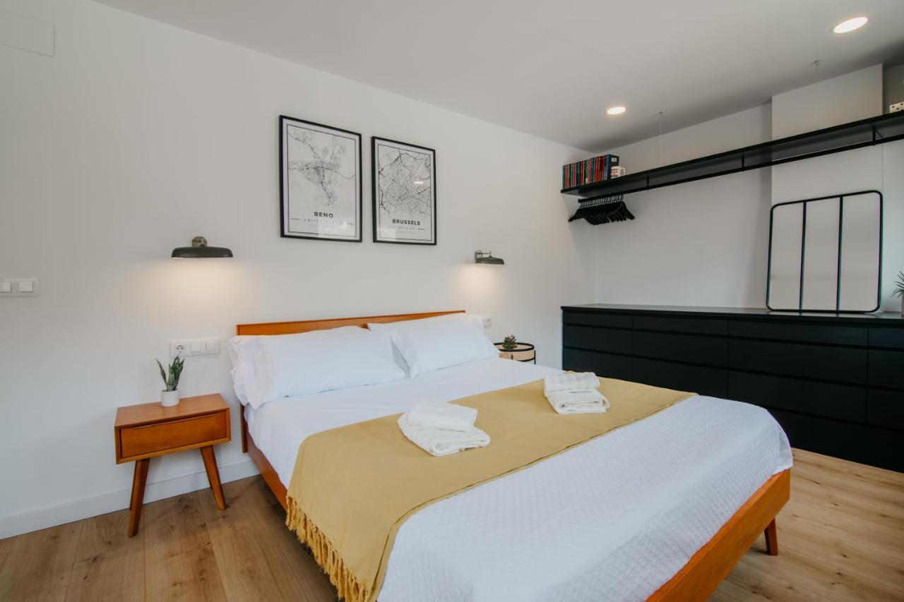 Tuguest Carretera De La Sierra Apartment กรานาดา ภายนอก รูปภาพ