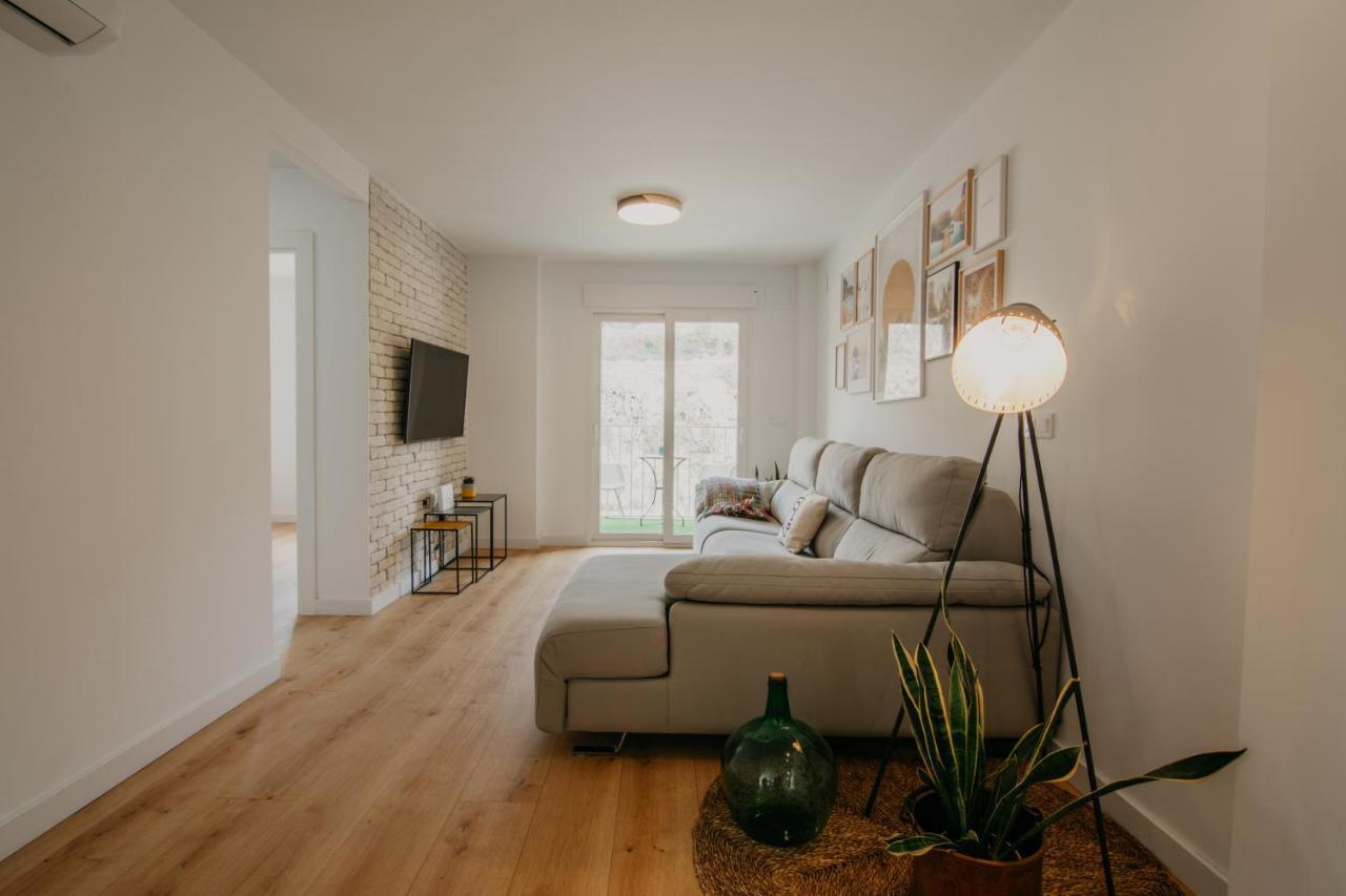 Tuguest Carretera De La Sierra Apartment กรานาดา ภายนอก รูปภาพ