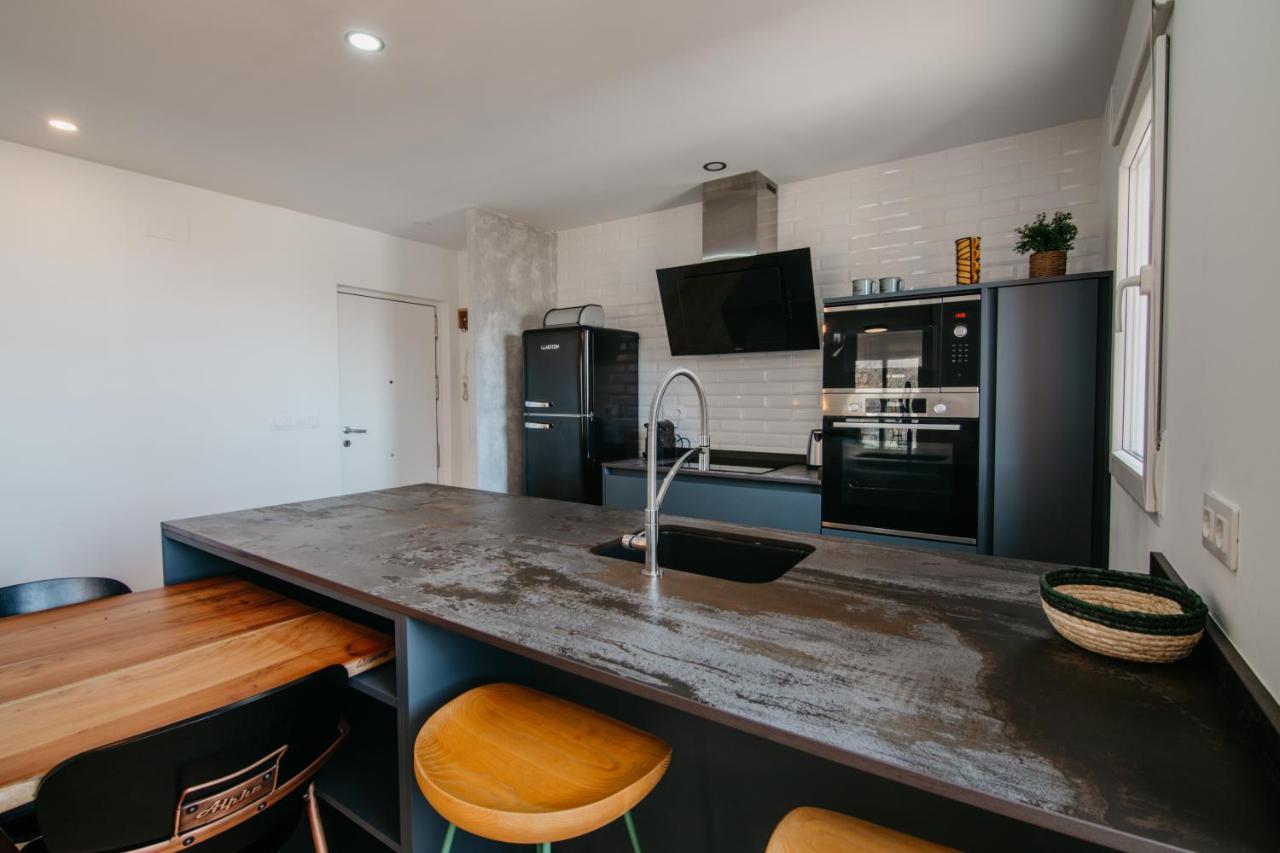 Tuguest Carretera De La Sierra Apartment กรานาดา ภายนอก รูปภาพ