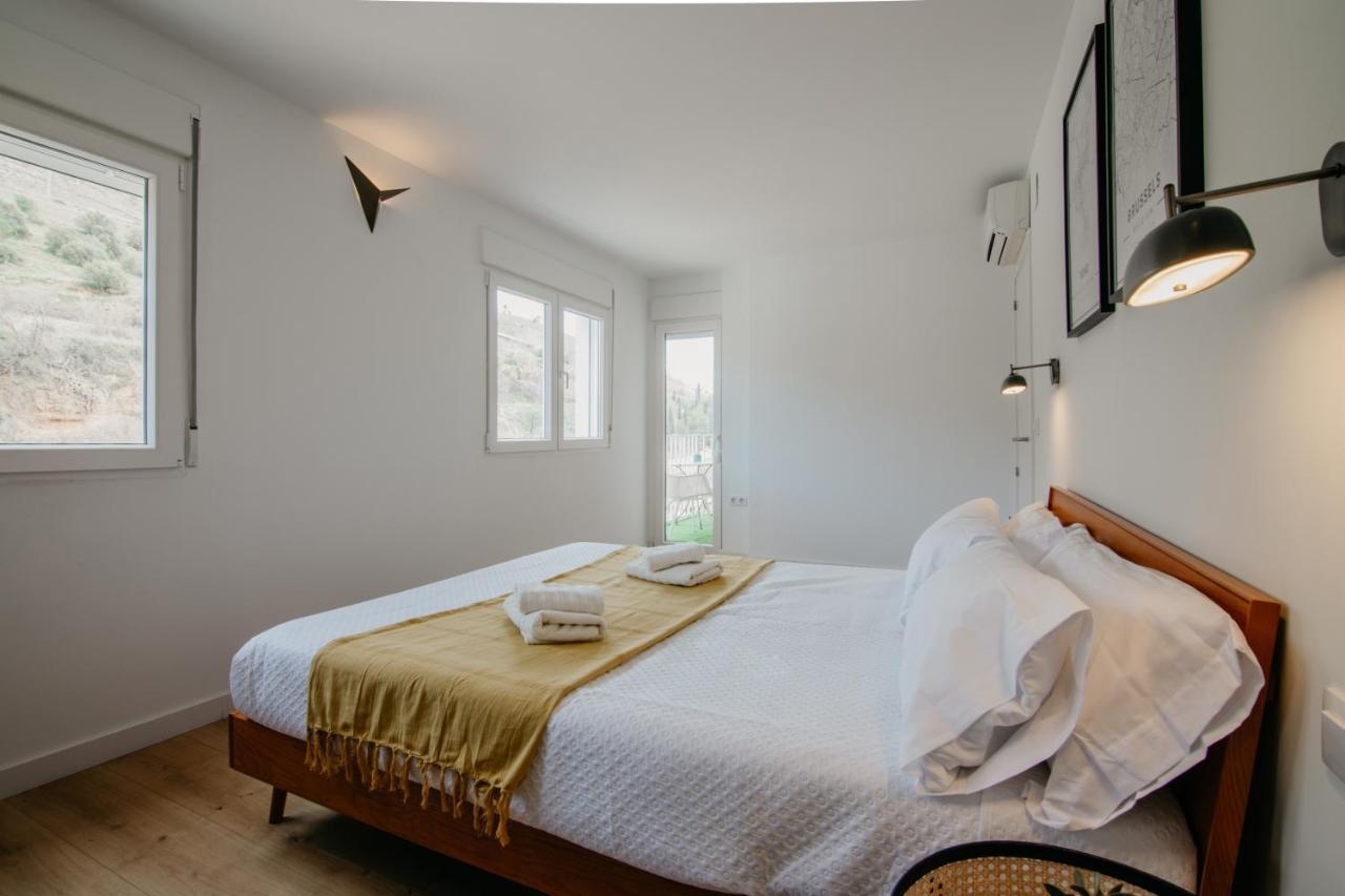 Tuguest Carretera De La Sierra Apartment กรานาดา ภายนอก รูปภาพ