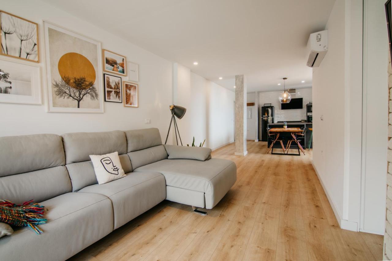 Tuguest Carretera De La Sierra Apartment กรานาดา ภายนอก รูปภาพ