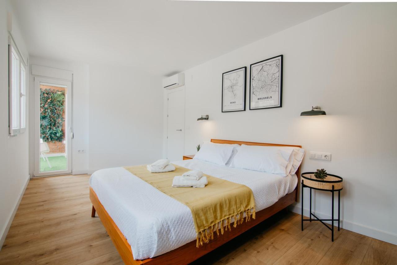 Tuguest Carretera De La Sierra Apartment กรานาดา ภายนอก รูปภาพ