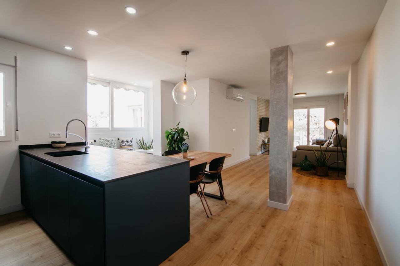 Tuguest Carretera De La Sierra Apartment กรานาดา ภายนอก รูปภาพ